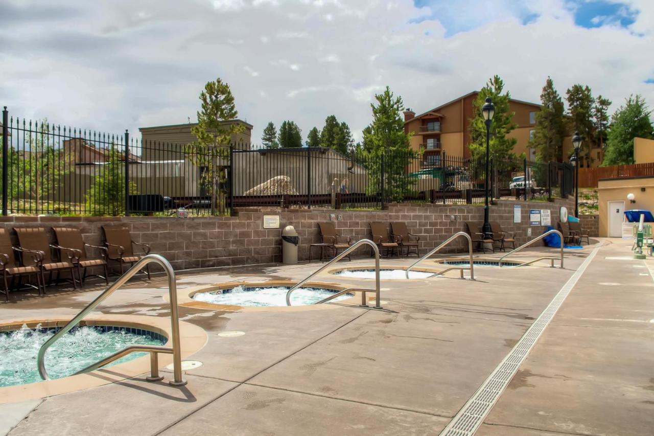 Water House On Main Street Apartment Breckenridge Exterior photo