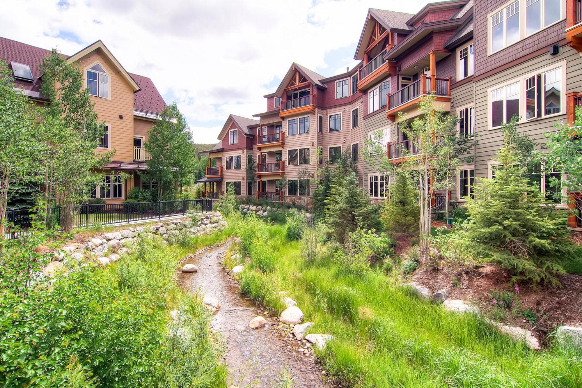 Water House On Main Street Apartment Breckenridge Room photo