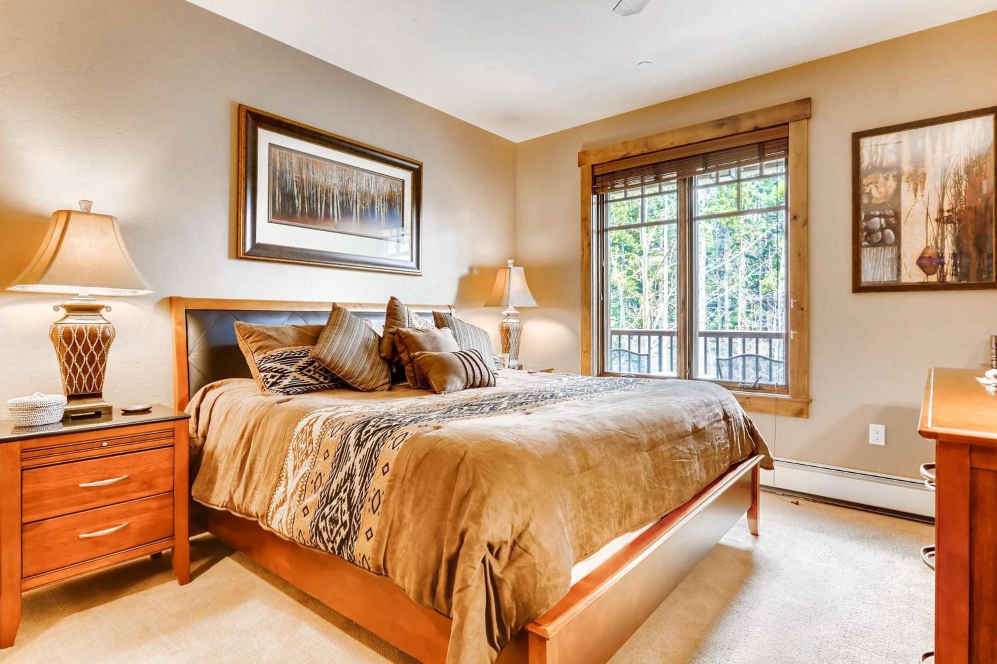 Water House On Main Street Apartment Breckenridge Room photo