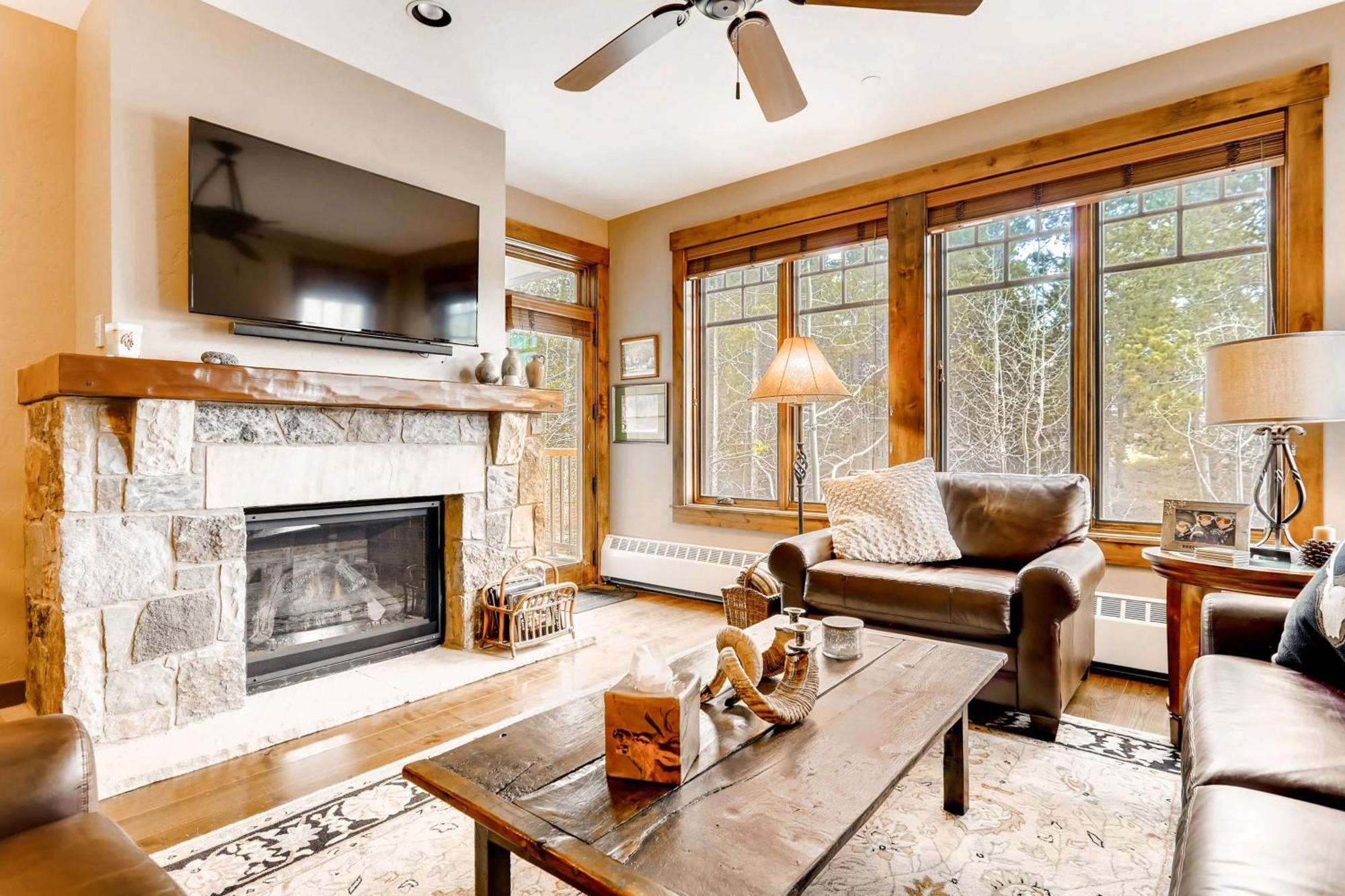 Water House On Main Street Apartment Breckenridge Room photo