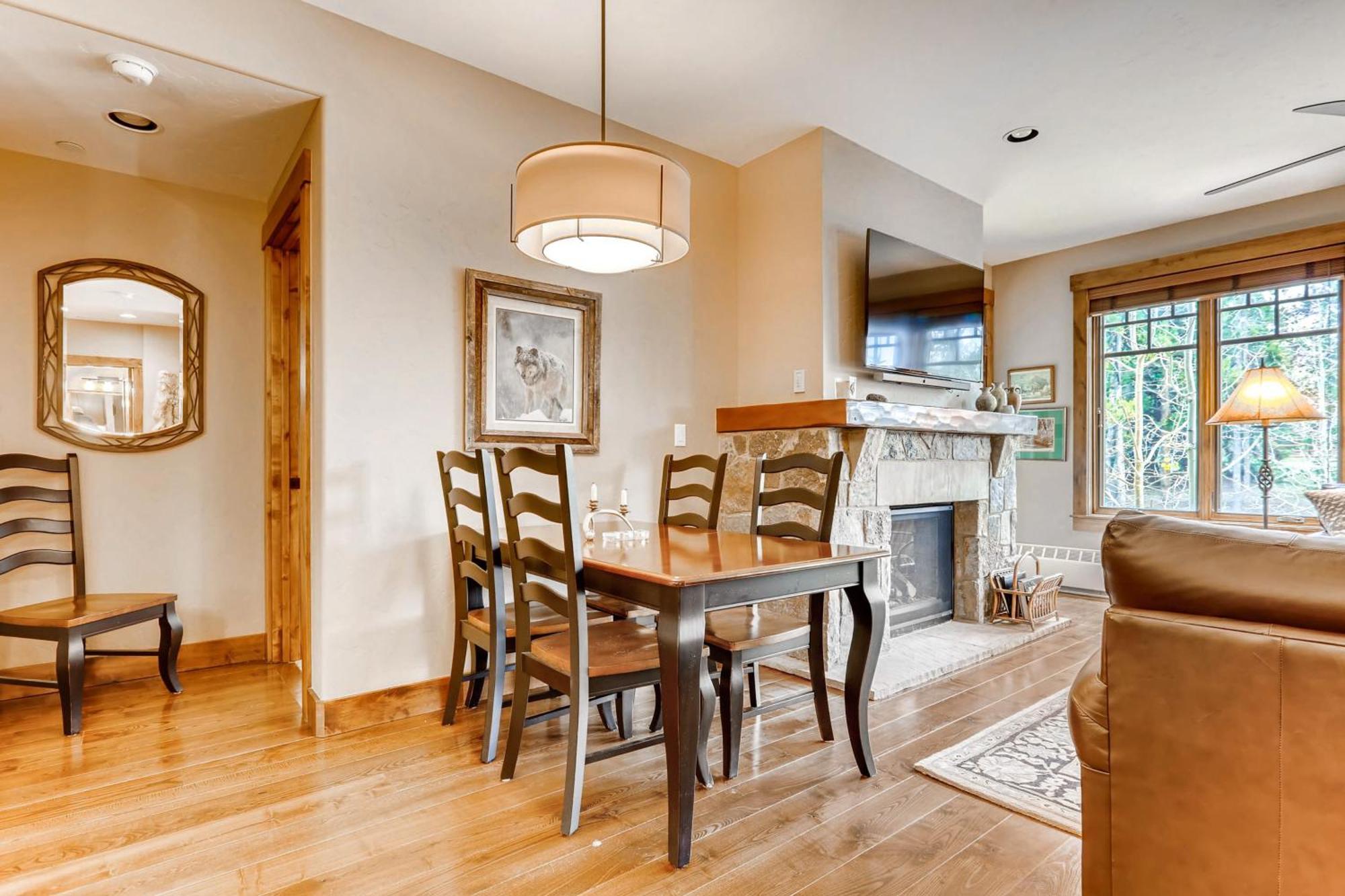 Water House On Main Street Apartment Breckenridge Room photo