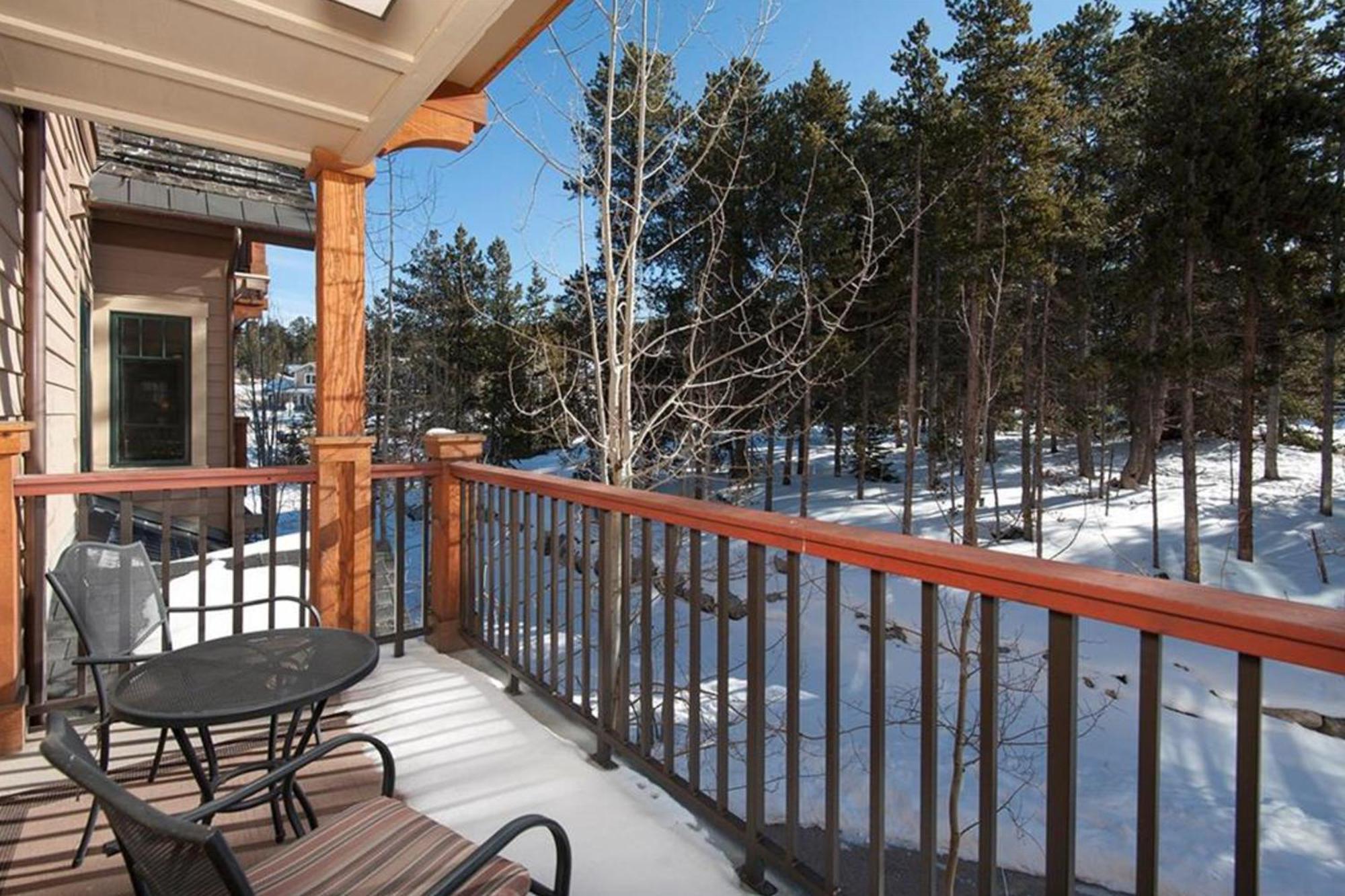 Water House On Main Street Apartment Breckenridge Room photo