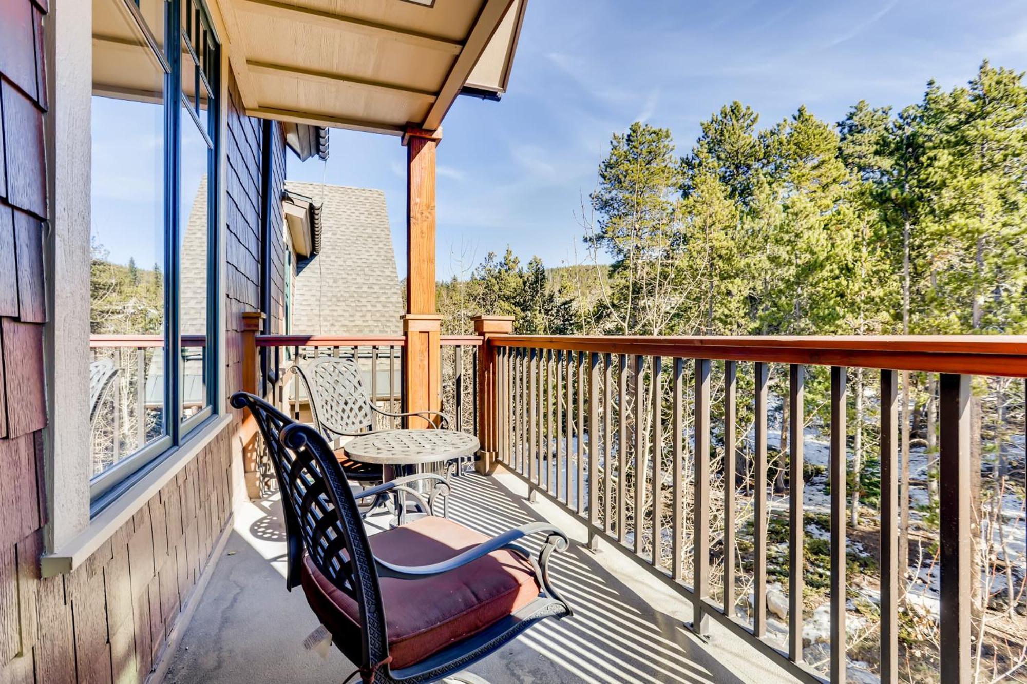 Water House On Main Street Apartment Breckenridge Room photo