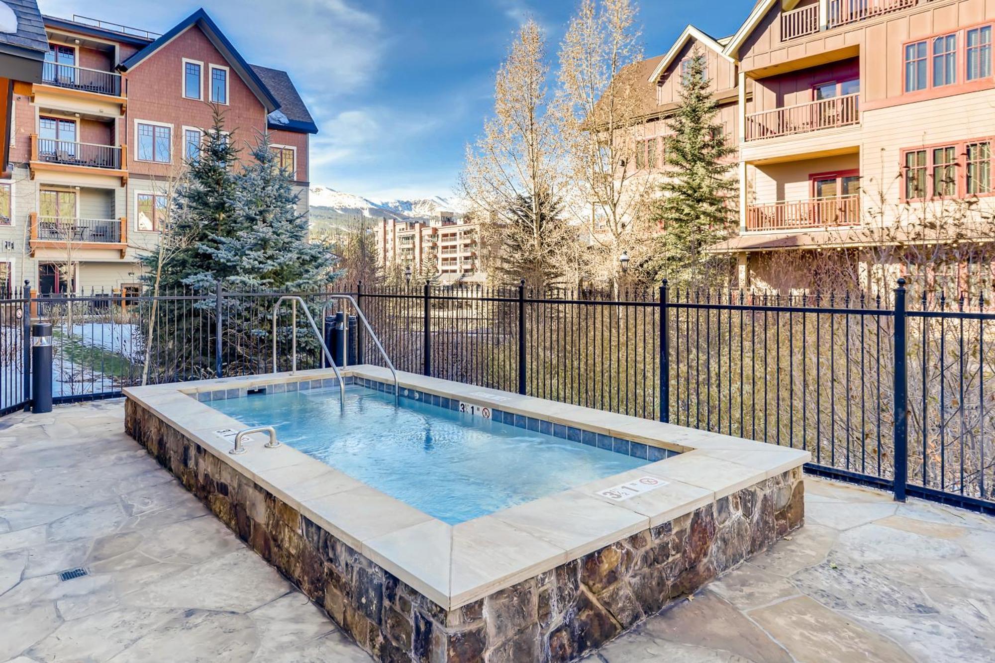 Water House On Main Street Apartment Breckenridge Room photo