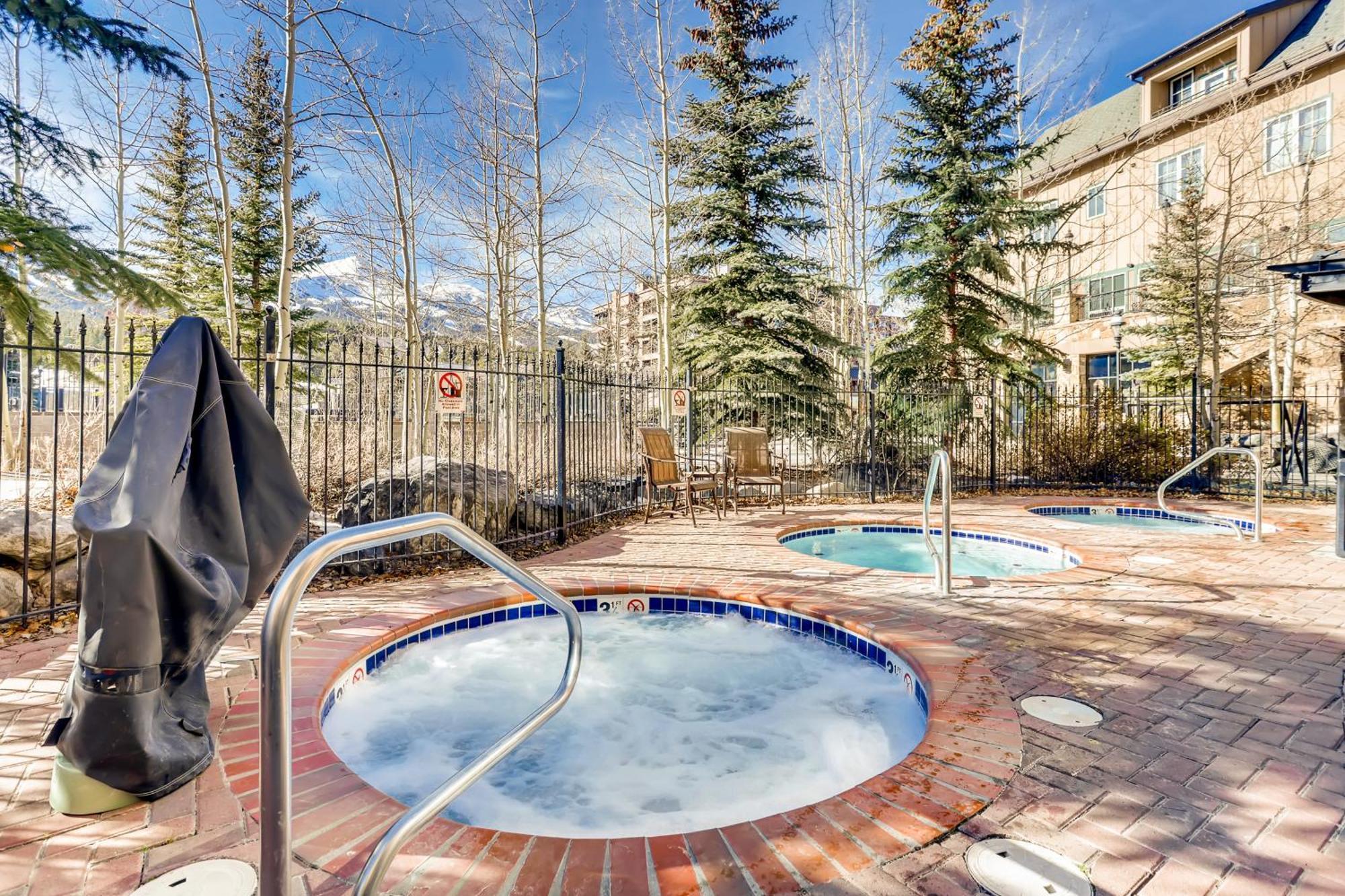 Water House On Main Street Apartment Breckenridge Room photo
