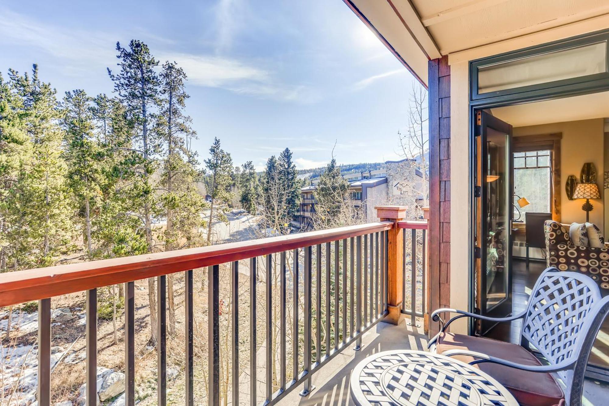 Water House On Main Street Apartment Breckenridge Room photo