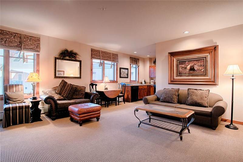 Water House On Main Street Apartment Breckenridge Exterior photo