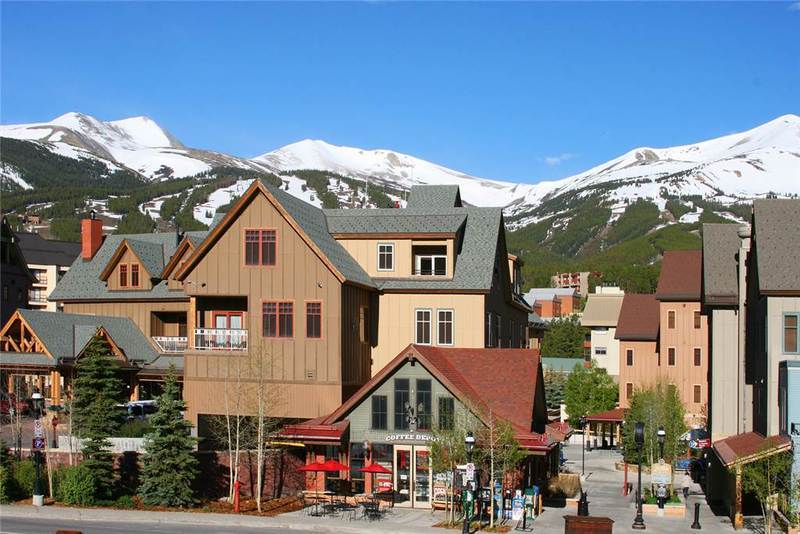 Water House On Main Street Apartment Breckenridge Exterior photo