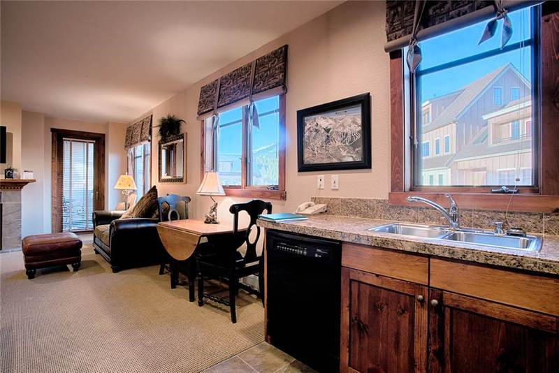 Water House On Main Street Apartment Breckenridge Exterior photo