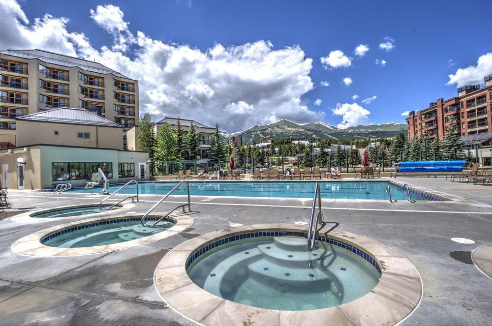 Water House On Main Street Apartment Breckenridge Exterior photo